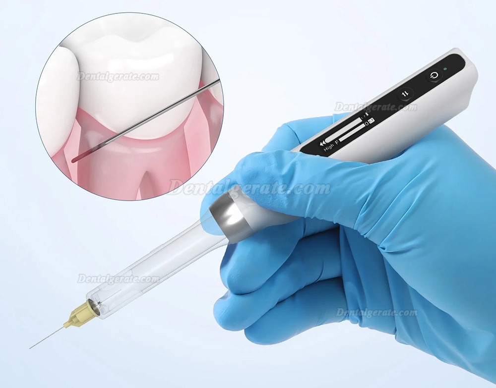 Dental elektrische digitale an&auml;sthesie spritze stift oral an&auml;sthesieger&auml;te